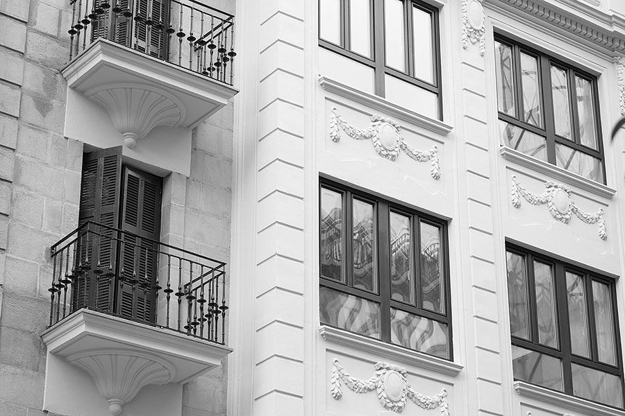 Hotel Arrizul Congress Сан Себастиан Екстериор снимка